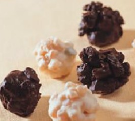 堅果酒香朱古力 堅果酒香朱古力