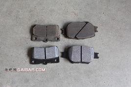 HAWK剎車皮 HAWK剎車皮