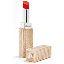 鑲2,216顆鑽石口紅