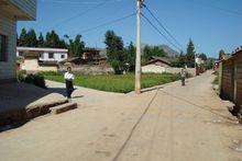 中古城村[雲南省昆明市尋甸縣仁德鎮下轄村]