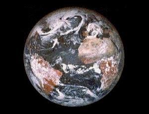 地軸本身是傾斜的