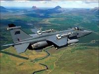 （圖）英法-“美洲虎”(JAGUAR)攻擊機