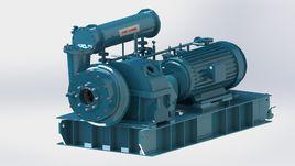 蒸汽壓縮機 蒸汽壓縮機