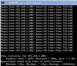 ping[網路診斷工具]
