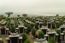 北邙陵園 北邙陵園