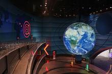 萬達電影樂園自然威力主題區