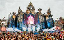 Tomorrowland 2015