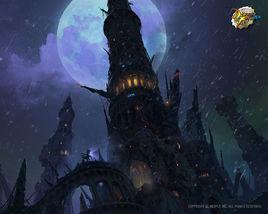 悲嘆之塔 悲嘆之塔