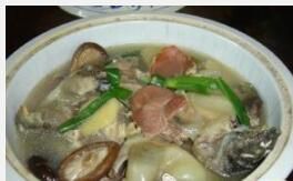 明爐三菌甲魚湯 明爐三菌甲魚湯