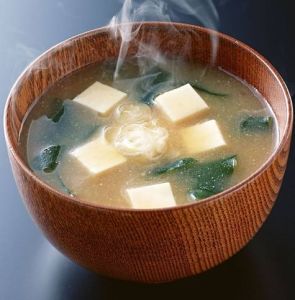 蛋花豆腐海帶湯 蛋花豆腐海帶湯