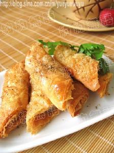 腐衣龍頭魚卷 腐衣龍頭魚卷