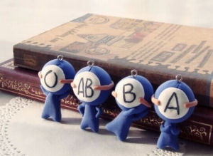 植物血型 植物血型