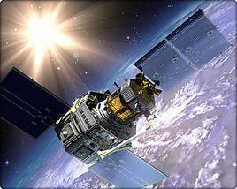 軌道快車衛星 軌道快車衛星