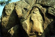 鬱林觀唐隸宋篆摩崖 鬱林觀唐隸宋篆摩崖