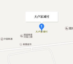 大盧家灘村 大盧家灘村