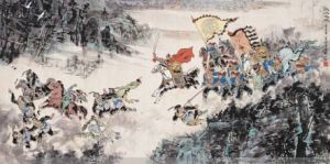 廣陵之戰 廣陵之戰