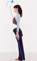 骨盆前傾 骨盆前傾