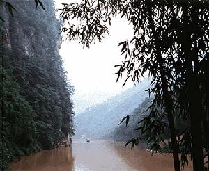 統景峽風景區 統景峽風景區