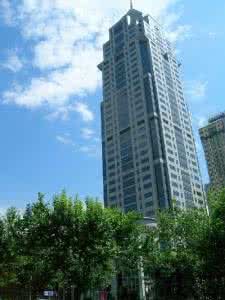 上海香港廣場酒店公寓 上海香港廣場酒店公寓