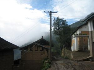 阿朗自然村 阿朗自然村