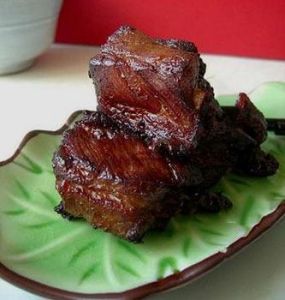 五香酥炸排骨 五香酥炸排骨