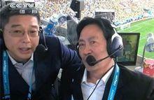 朱廣滬解說比賽