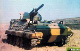 70-1式122毫米自行榴彈炮 70-1式122毫米自行榴彈炮