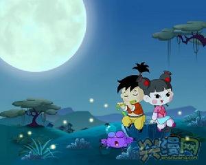 《三七小福星》片尾海報