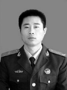 林海明[烈士（8.12天津港爆炸事故中犧牲）]