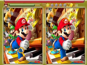 超級瑪麗找茬3D版 超級瑪麗找茬3D版