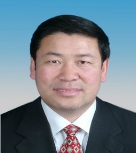 王軍[張掖市副市長]