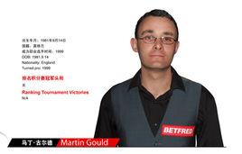 馬丁·古爾德 馬丁·古爾德