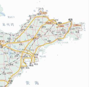 龍口港 地理位置