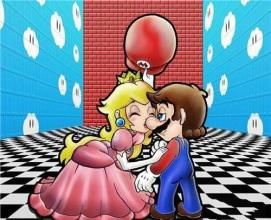 馬里奧找碧琪 馬里奧找碧琪