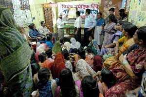 （圖）肺結核防治日