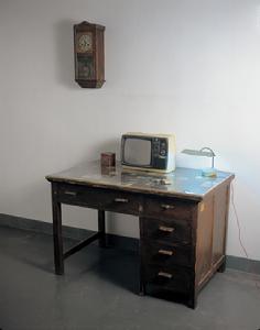 快7點了，裝置，2005