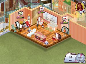 莎拉的超級沙龍