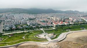 濱海公園遊樂照片