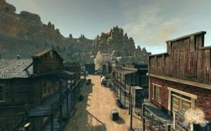 《狂野西部2》 《狂野西部2》