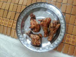 烤箱烤雞腿 烤箱烤雞腿