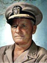 美國海軍上將尼米茲