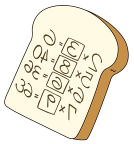 記憶麵包 記憶麵包