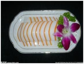 滷水墨魚片 滷水墨魚片