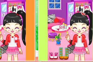 阿sue找不同小遊戲 阿sue找不同小遊戲