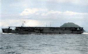 神鷹號護航航空母艦 神鷹號護航航空母艦