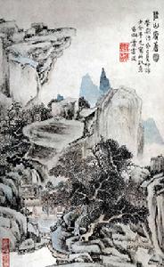 石濤（1642-1707）
