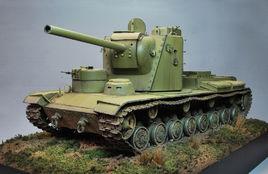 KV-5重型坦克 KV-5重型坦克