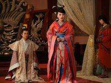 傅昭儀影視形象