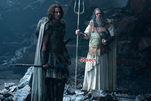 諸神之怒找星星 諸神之怒找星星