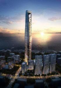 大連綠地中心 大連綠地中心